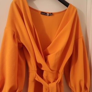 Off shoulder Dress